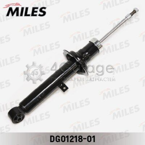 MILES DG0121801 Амортизатор