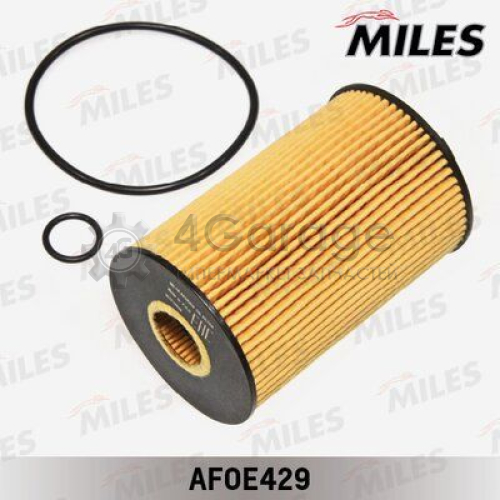 MILES AFOE429 Масляный фильтр