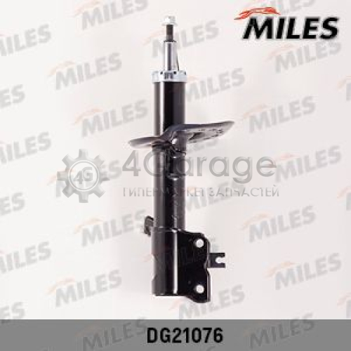 MILES DG21076 Амортизатор