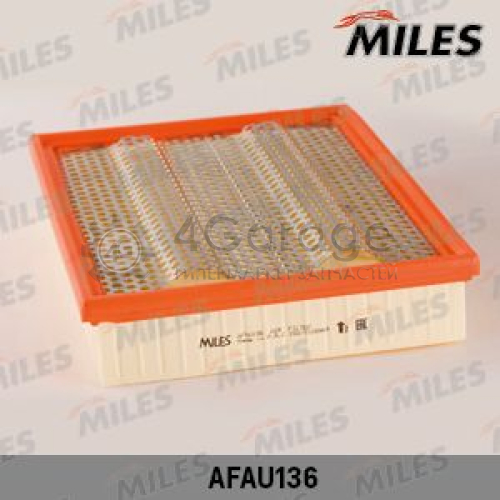 MILES AFAU136 Воздушный фильтр