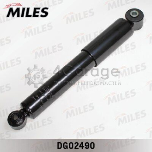 MILES DG02490 Амортизатор