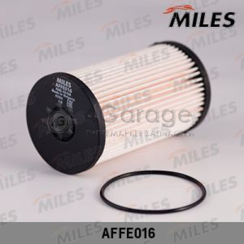 MILES AFFE016 Топливный фильтр