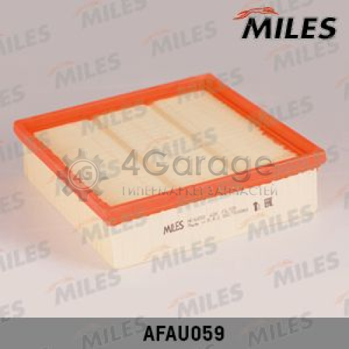 MILES AFAU059 Воздушный фильтр