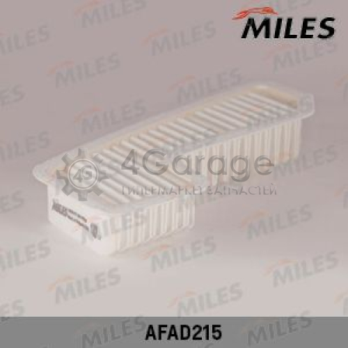 MILES AFAD215 Воздушный фильтр