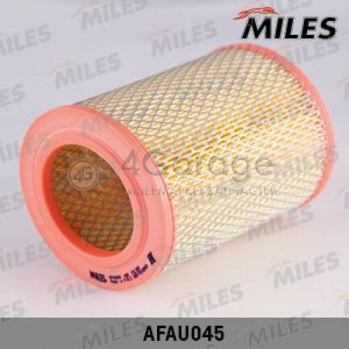 MILES AFAU045 Воздушный фильтр