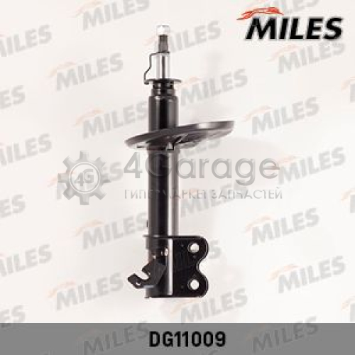 MILES DG11009 Амортизатор