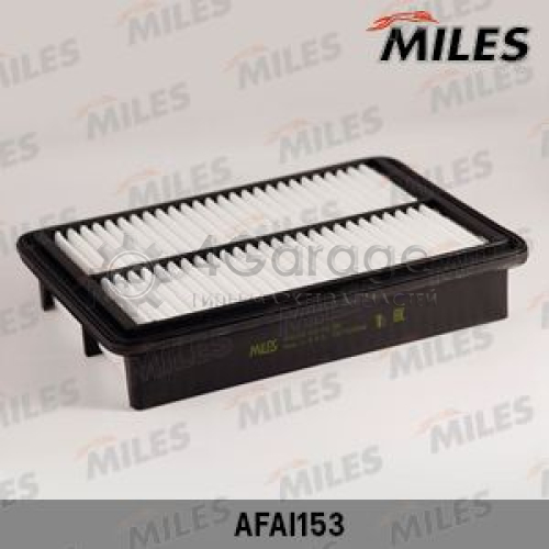 MILES AFAI153 Воздушный фильтр