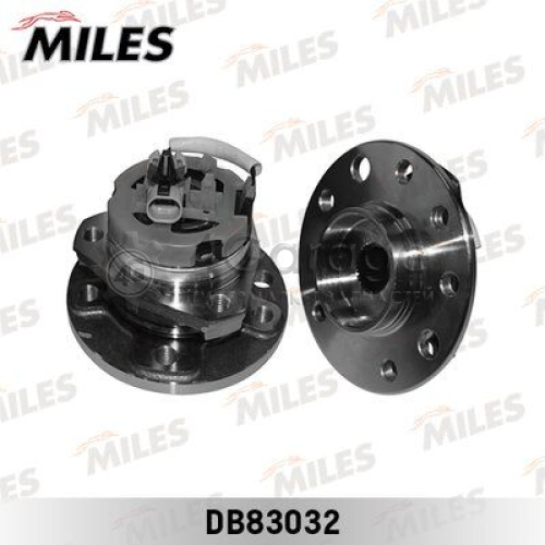 MILES DB83032 Комплект подшипника ступицы колеса