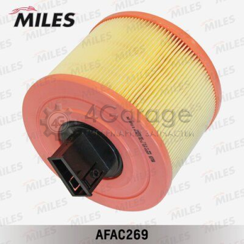 MILES AFAC269 Воздушный фильтр