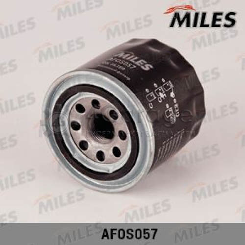 MILES AFOS057 Масляный фильтр