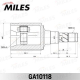 MILES GA10118 Шарнирный комплект приводной вал