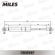 MILES CB00007 Газовая пружина капот