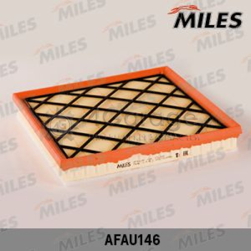 MILES AFAU146 Воздушный фильтр