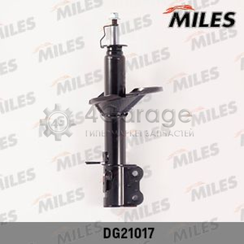 MILES DG21017 Амортизатор