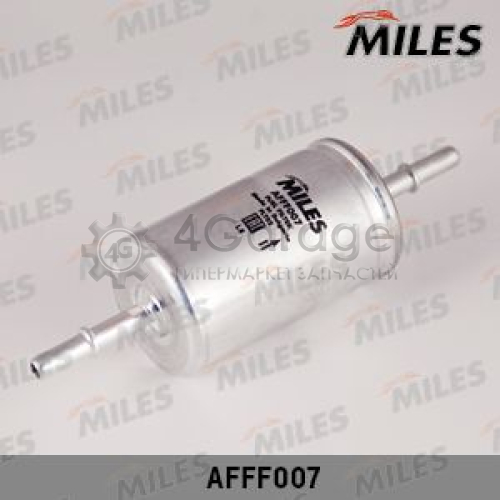 MILES AFFF007 Топливный фильтр