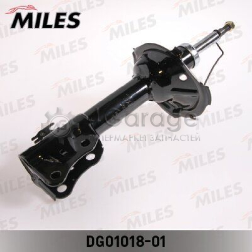 MILES DG0101801 Амортизатор