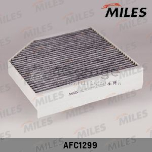 MILES AFC1299 Фильтр воздух во внутренном пространстве