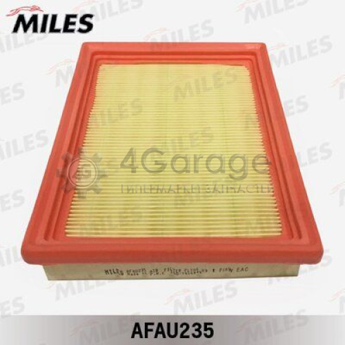 MILES AFAU235 Воздушный фильтр