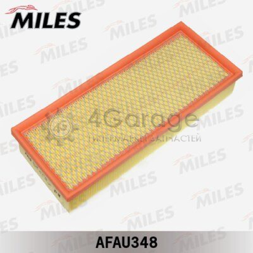 MILES AFAU348 Воздушный фильтр