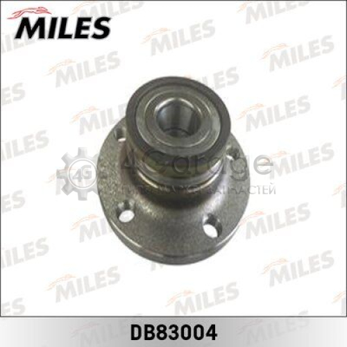 MILES DB83004 Комплект подшипника ступицы колеса