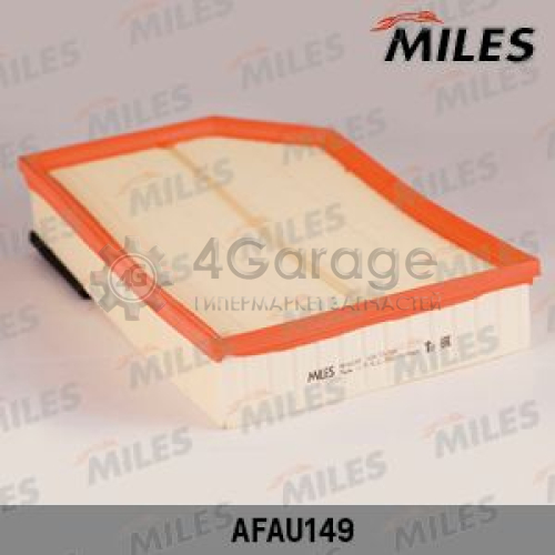 MILES AFAU149 Воздушный фильтр