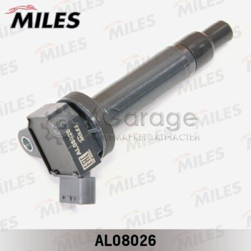 MILES AL08026 Катушка зажигания