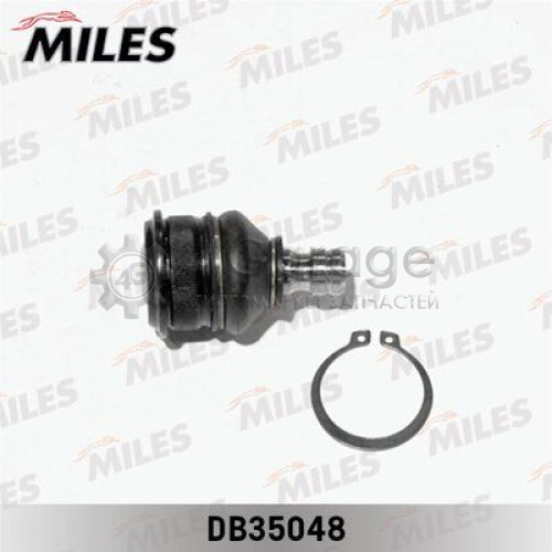 MILES DB35048 Шарнир независимой подвески / поворотного рычага в Красноярске