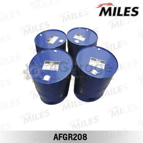 MILES AFGR208 Антифриз