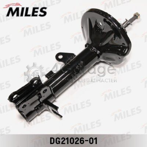 MILES DG2102601 Амортизатор