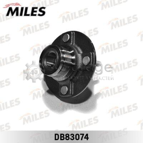Комплект подшипника ступицы колеса MILES DB83074 в Ростове-на-Дону