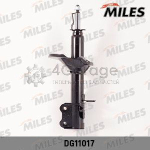 MILES DG11017 Амортизатор