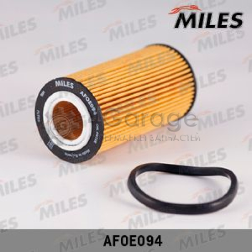 MILES AFOE094 Масляный фильтр