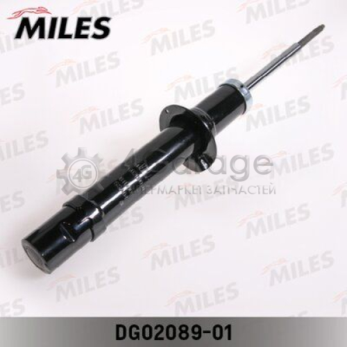 MILES DG0208901 Амортизатор