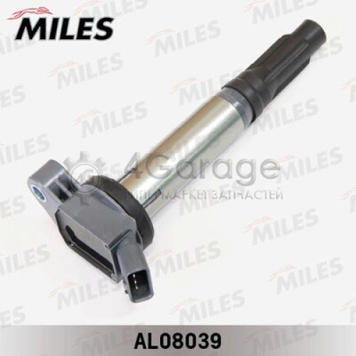 MILES AL08039 Катушка зажигания