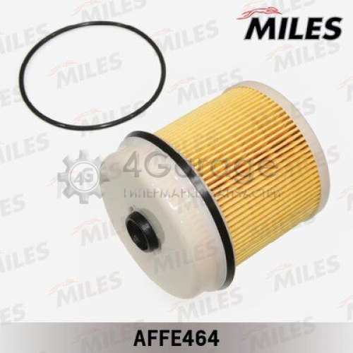 MILES AFFE464 Топливный фильтр