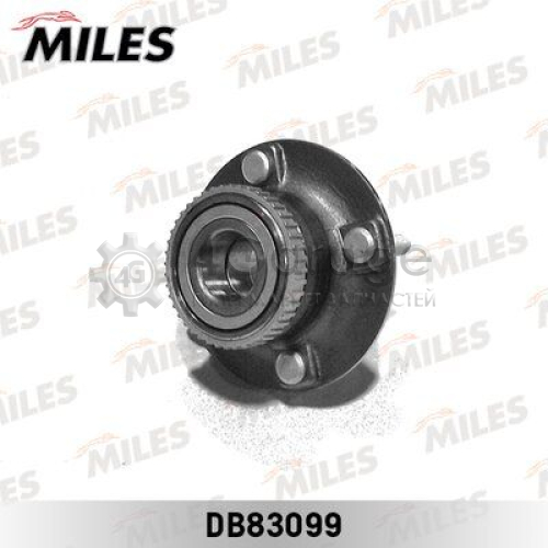 MILES DB83099 Комплект подшипника ступицы колеса