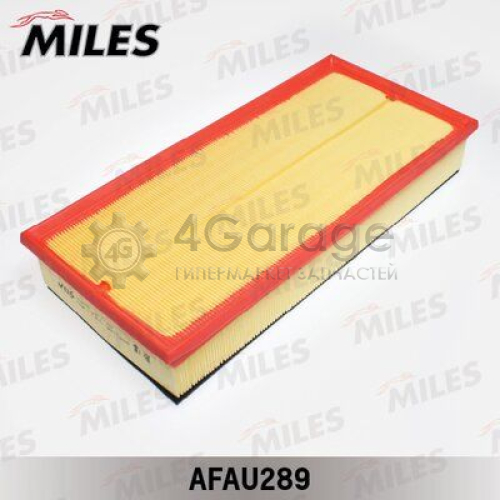 MILES AFAU289 Воздушный фильтр