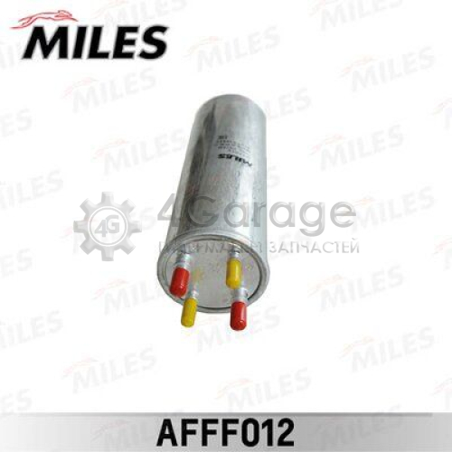 MILES AFFF012 Топливный фильтр