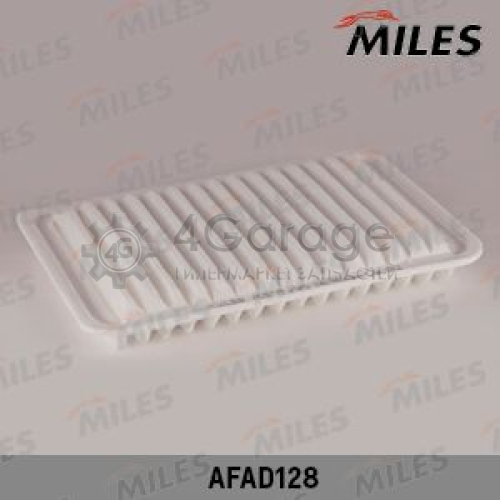 MILES AFAD128 Воздушный фильтр