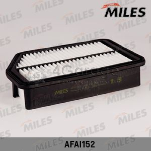 MILES AFAI152 Воздушный фильтр