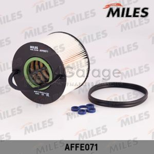 MILES AFFE071 Топливный фильтр