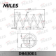 MILES DB43001 Пружина ходовой части