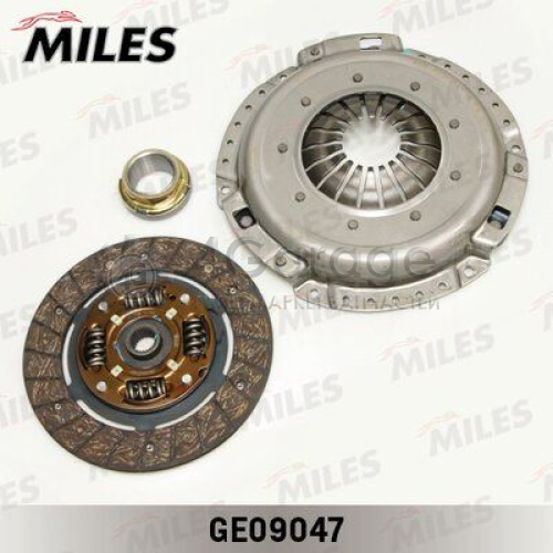 MILES GE09047 Комплект сцепления