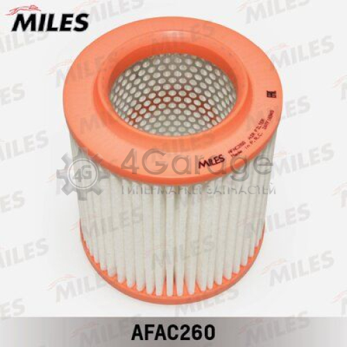 MILES AFAC260 Воздушный фильтр