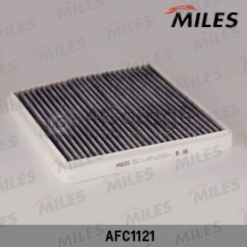 MILES AFC1121 Фильтр воздух во внутренном пространстве