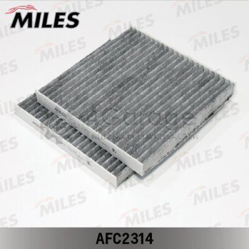 MILES AFC2314 Фильтр воздух во внутренном пространстве