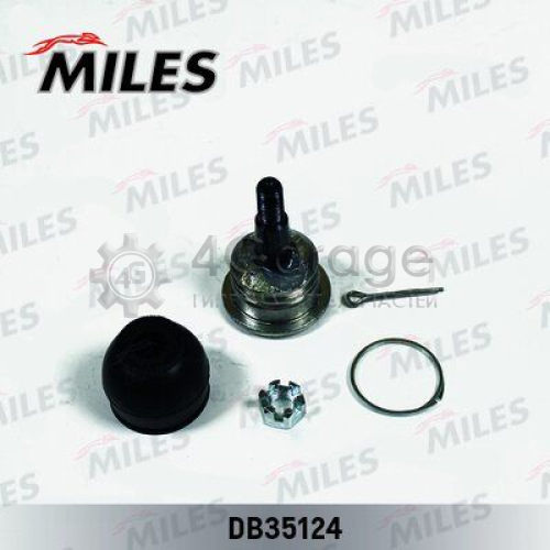 Шарнир независимой подвески / поворотного рычага MILES DB35124 в Москве