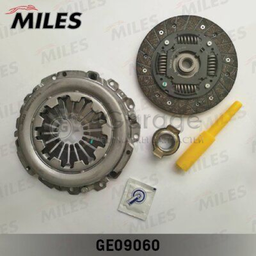 MILES GE09060 Комплект сцепления