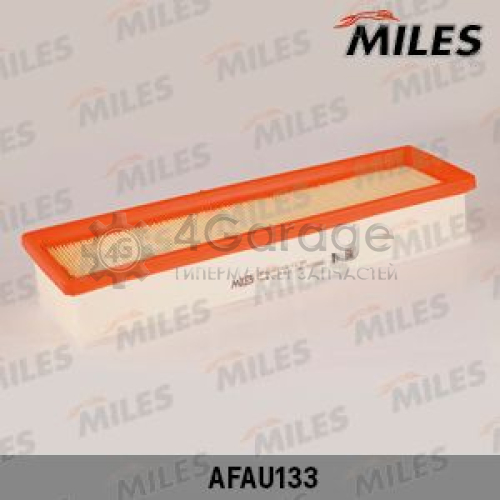 MILES AFAU133 Воздушный фильтр