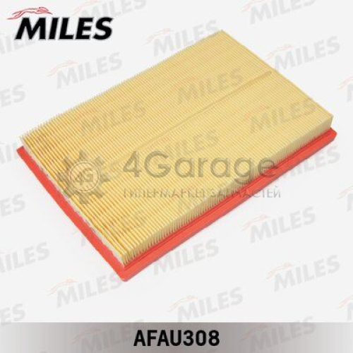 MILES AFAU308 Воздушный фильтр